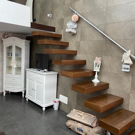 Casa Di Laura Lägenhet Neapel Exteriör bild