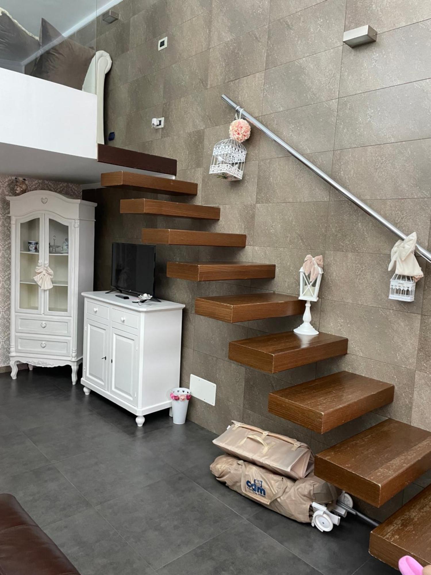 Casa Di Laura Lägenhet Neapel Exteriör bild